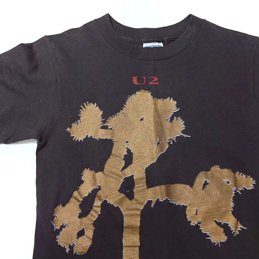 80s TUBE バンドTシャツ チューブ 1987年 クールシャワー ツアーT 80s TUBE バンドTシャツ チューブ 1987年 クールシャワー ツアー