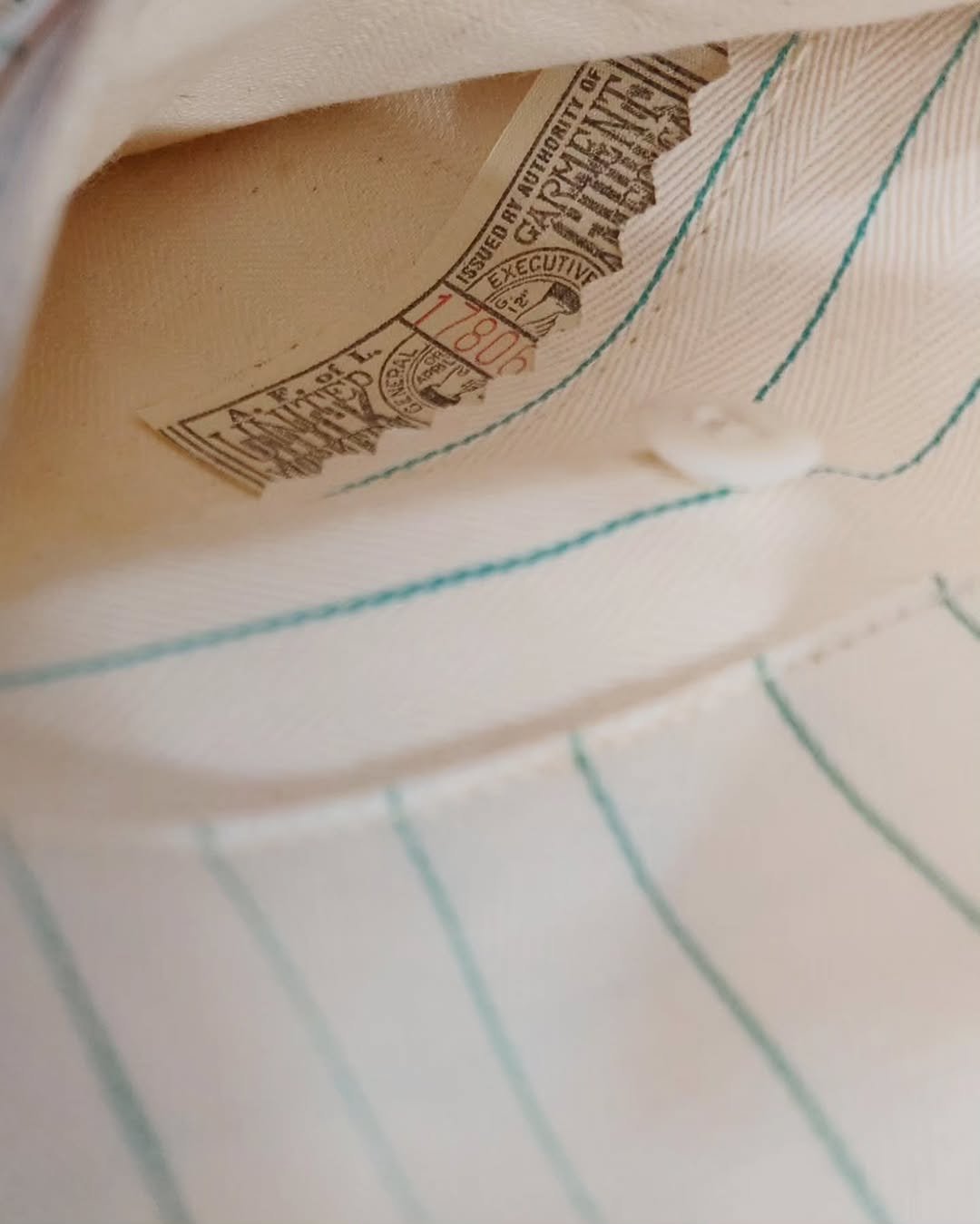 【雰囲気抜群】〜60s ヴィンテージ コカコーラ ワークパンツ ヘリンボーン 雰囲気抜群】〜60s ヴィンテージ コカコーラ ワークパンツ