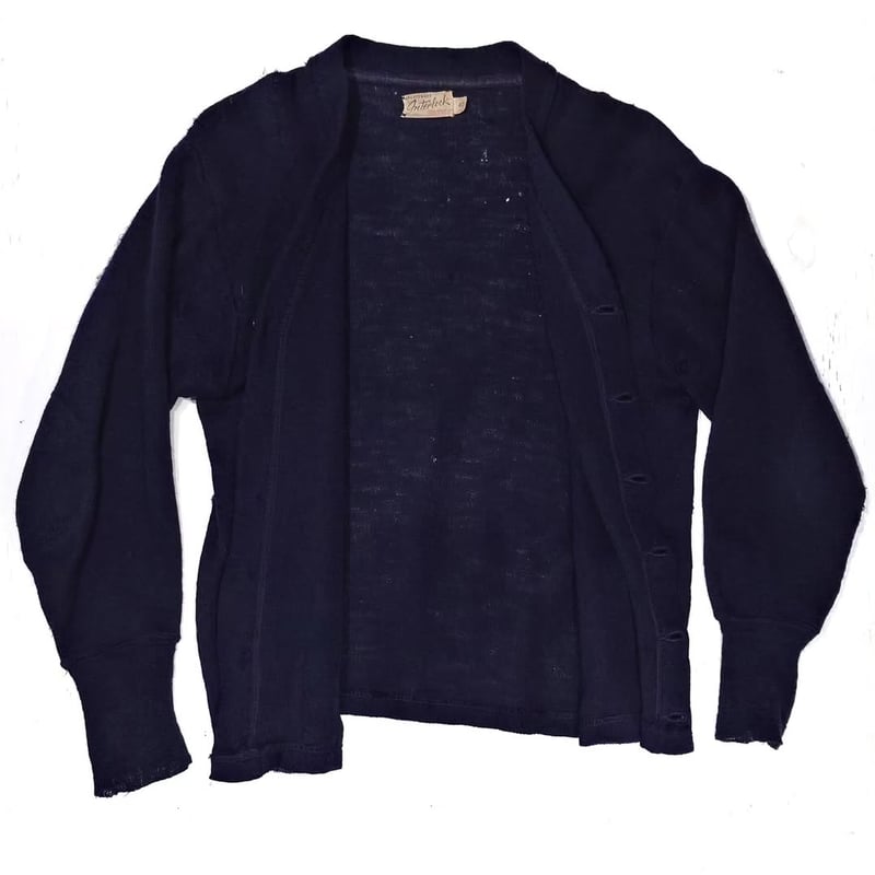50s ヴァージンウールカーディガン MADE IN USA | IMPERIAL