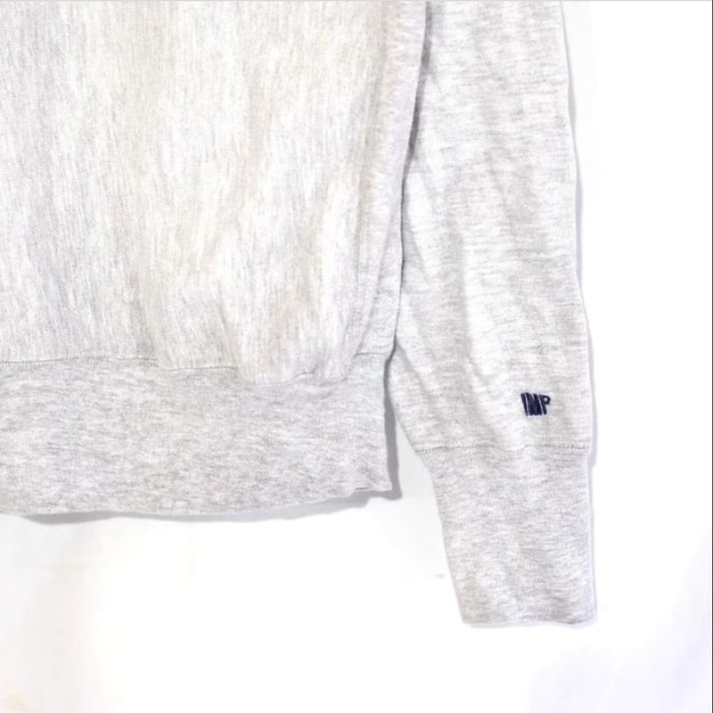 Champion 80s コットンアクリルレーヨン リバースウィーブスウェット