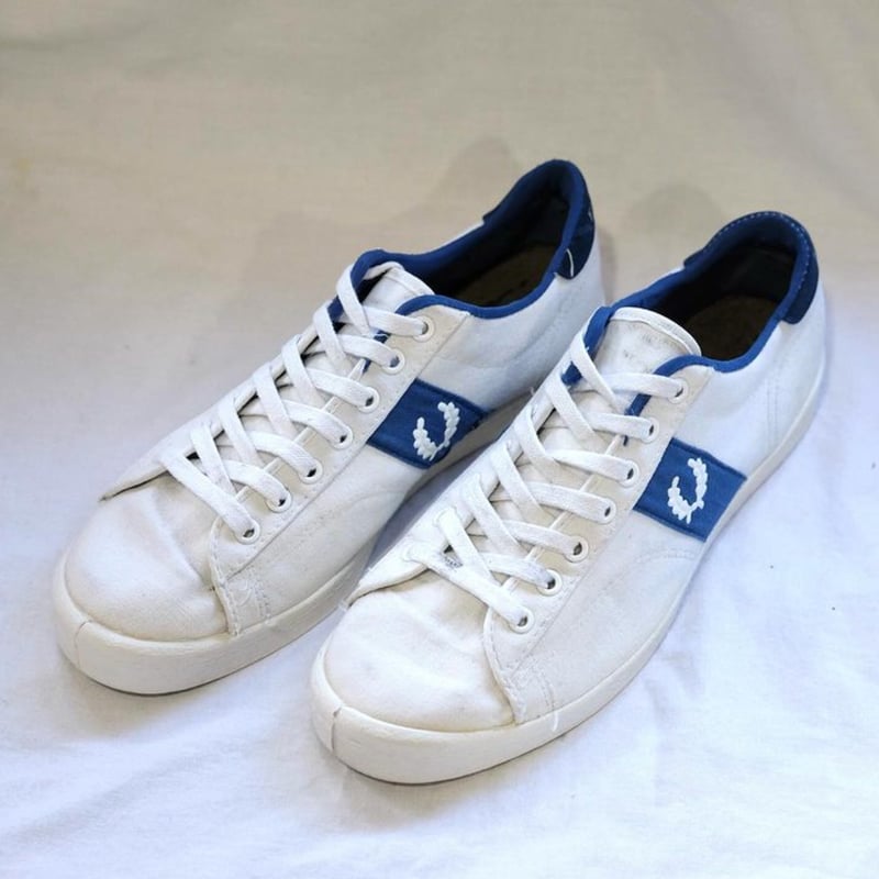 FRED PERRY スニーカー　 フレッドペリー　ヴィンテージ mischiefstyle_10051210