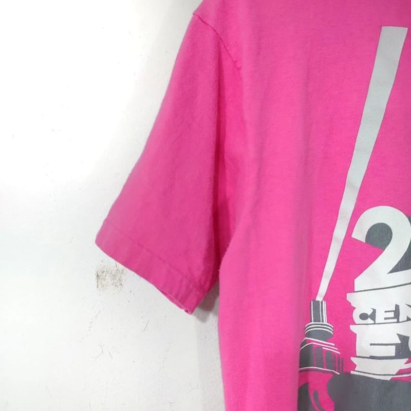 20th Century Fox 80～90s Hanesボディ コットンTシャツ MADE 