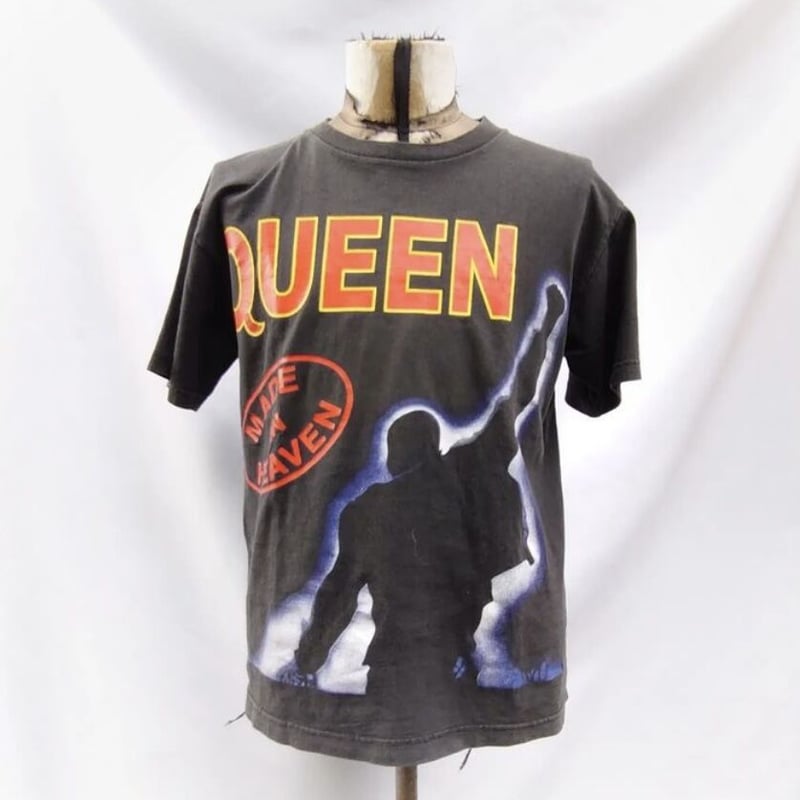 QUEEN 90s コットンプリントTシャツ Made In USA | IMPERIAL