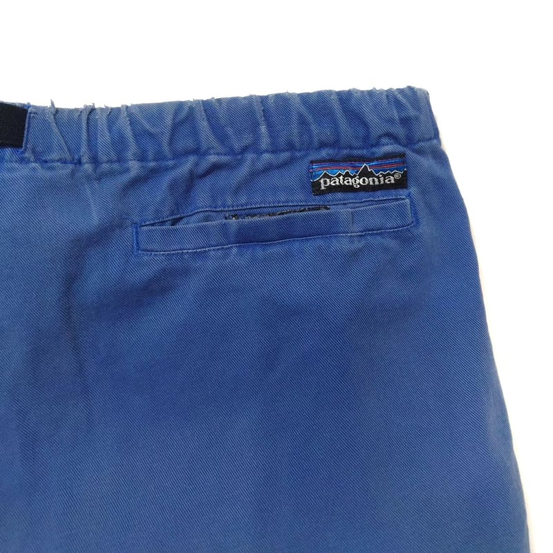 Patagonia クライミングショーツ ② 90年代中期 Patagonia クライミングショーツ ② 90年代中期