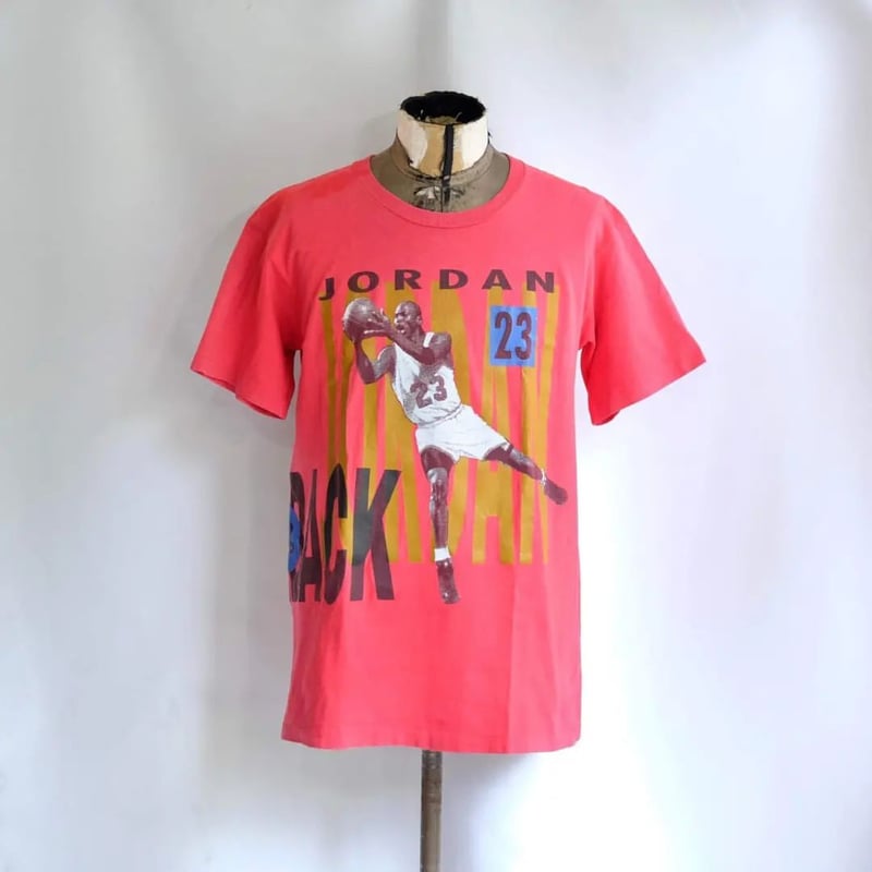 【NIKE】ナイキ　90’sマイケルジョーダンTシャツ MADE IN USA