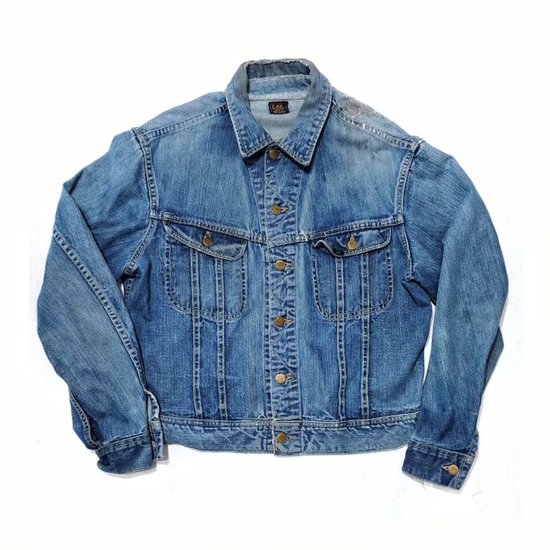 Lee 70s 101Jデニムジャケット MADE IN USA | IMPERIAL Lee 70s 101Jデニムジャケット MADE IN USA | IMPERIAL