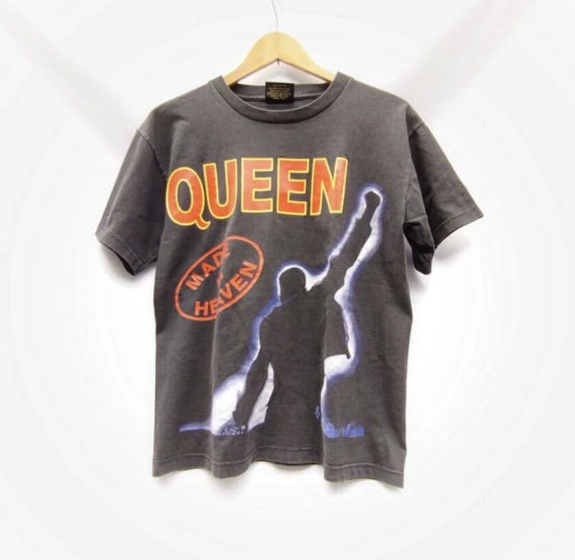 QUEEN 90s コットンプリントTシャツ Made In USA | IMPERIAL