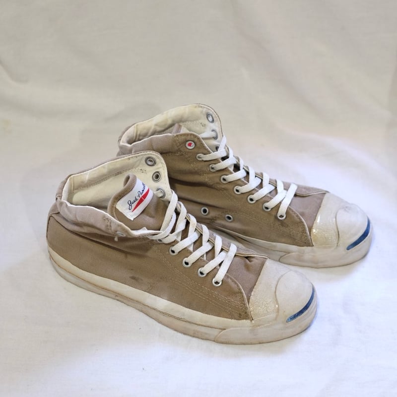 CONVERSE 90〜00s JACK PURCELL MID MADE IN USA | 
