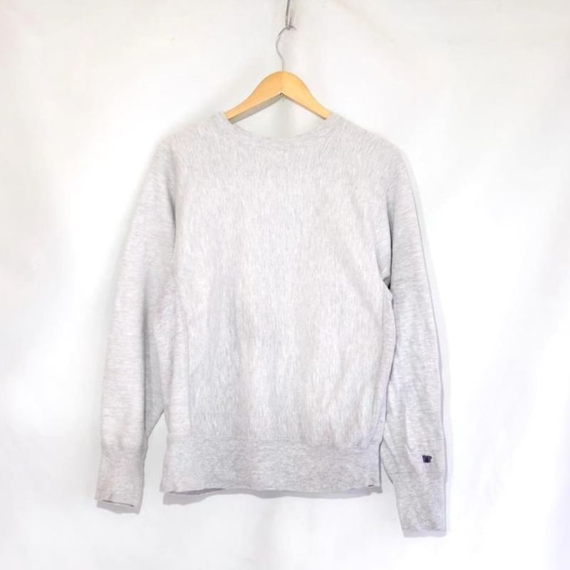 Champion 80s コットンアクリルレーヨン リバースウィーブ
