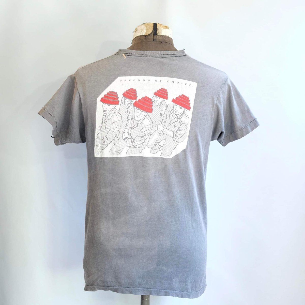 Devo 70～80s コットンプリントTシャツ Made In USA | IMPERIAL