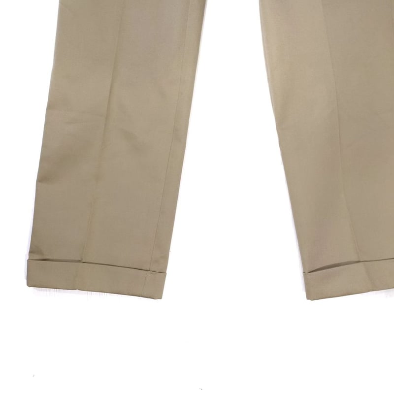 パンツ 60s tuf nut chino trousers pants Tuf-Nut 60s コットンアーミークロスワークパンツ MADE IN USA