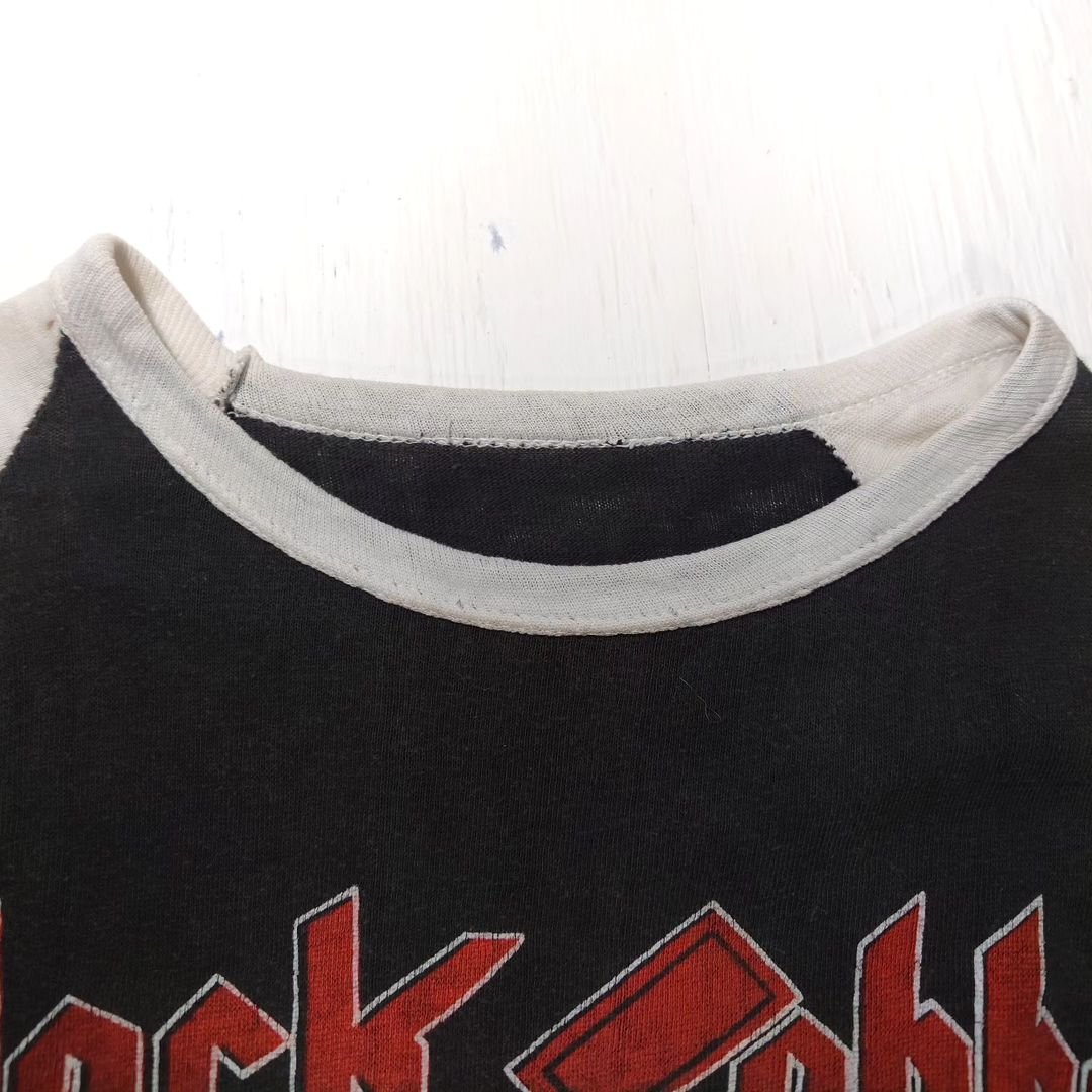 【レア　旧タグ　アメリカ製】　ブルーオイスターカルト　ツアーTシャツ　XLサイズ 18ed96bb7b473e7a7286405f30e6dd