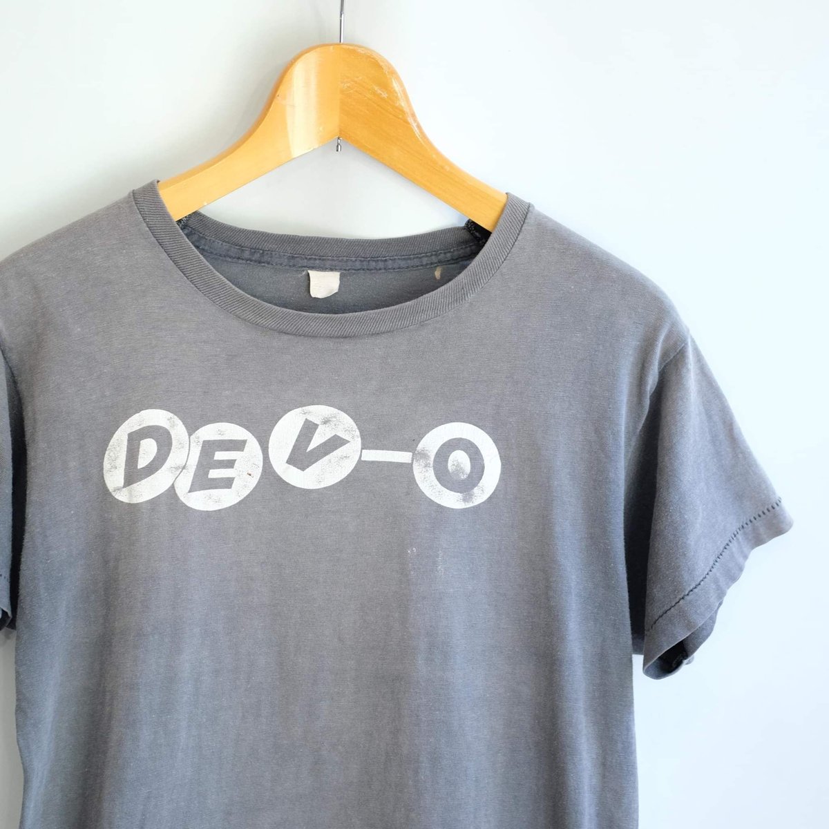 Devo 70～80s コットンプリントTシャツ Made In USA | IMPERIAL
