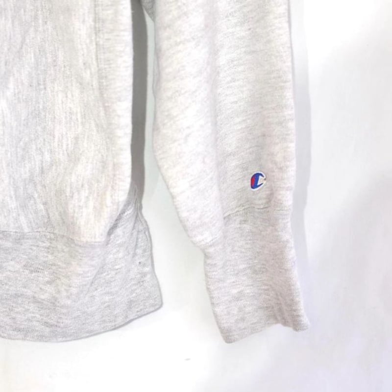 Champion 80s コットンアクリルレーヨン リバースウィーブ