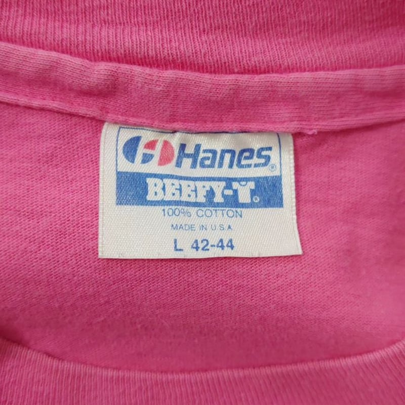 20th Century Fox 80～90s Hanesボディ コットンTシャツ MADE 