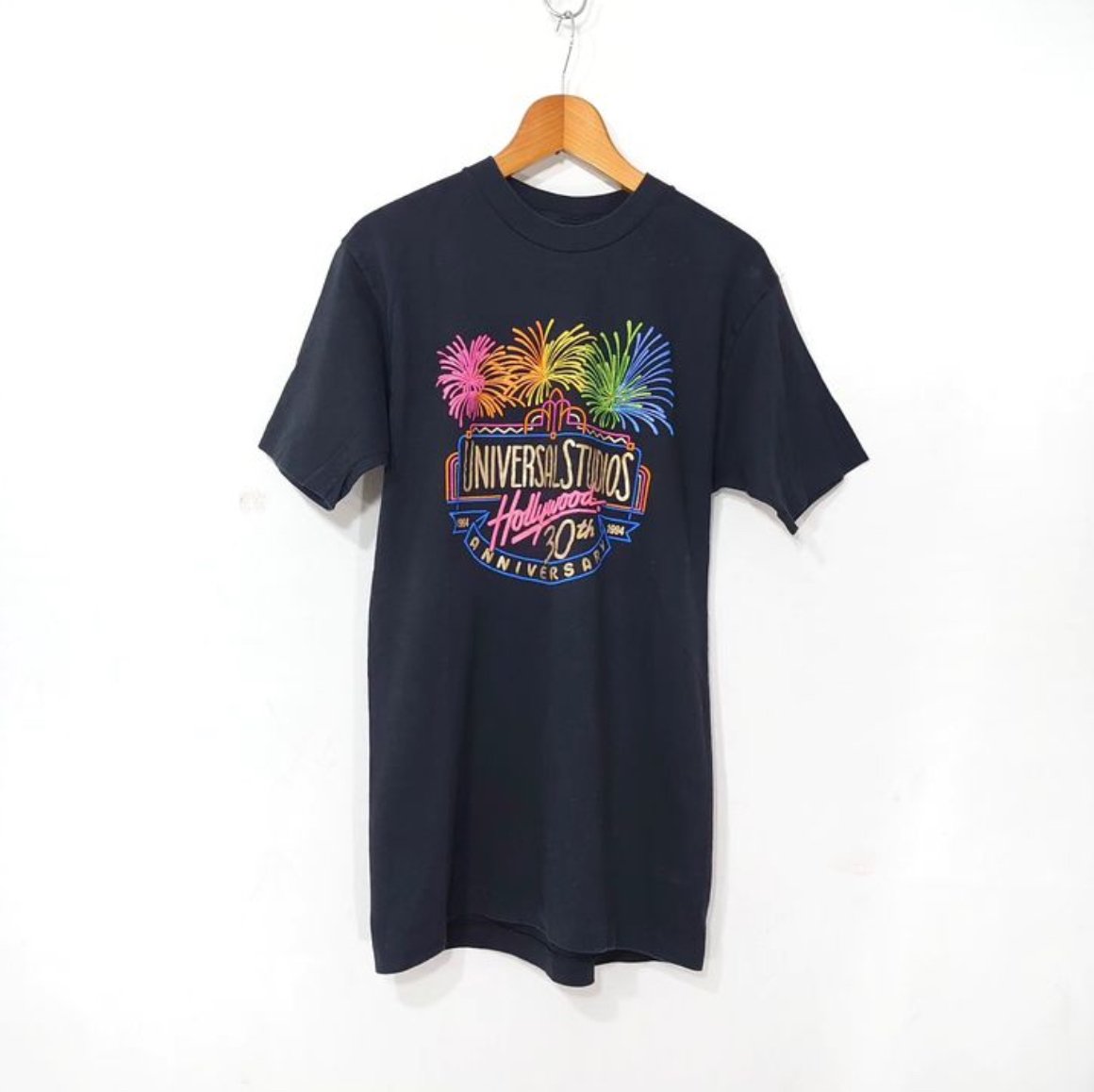 【90s】 universal studio スパイダーマンT Spider-Man Marvel Mens Universal Studios Graphic T-Shirt