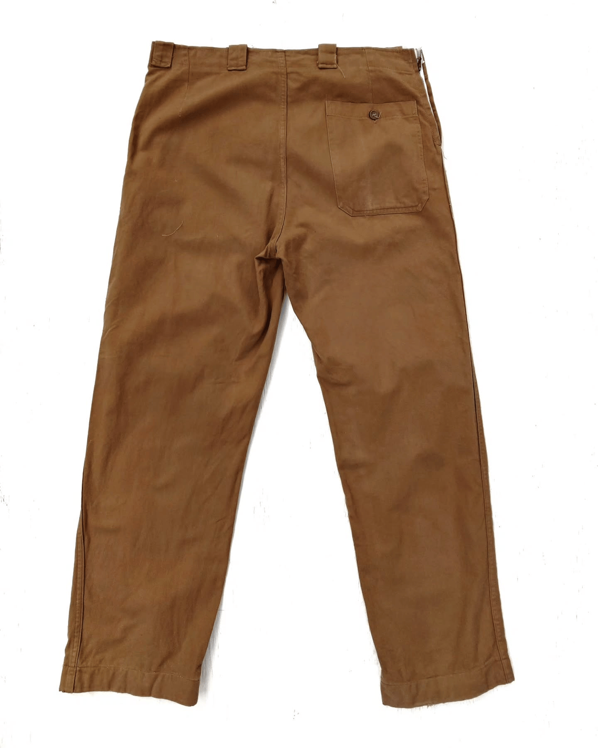 60〜70s ユーロコットンツイル ワークパンツ | IMPERIAL