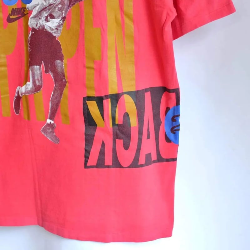 【NIKE】ナイキ　90’sマイケルジョーダンTシャツ MADE IN USA