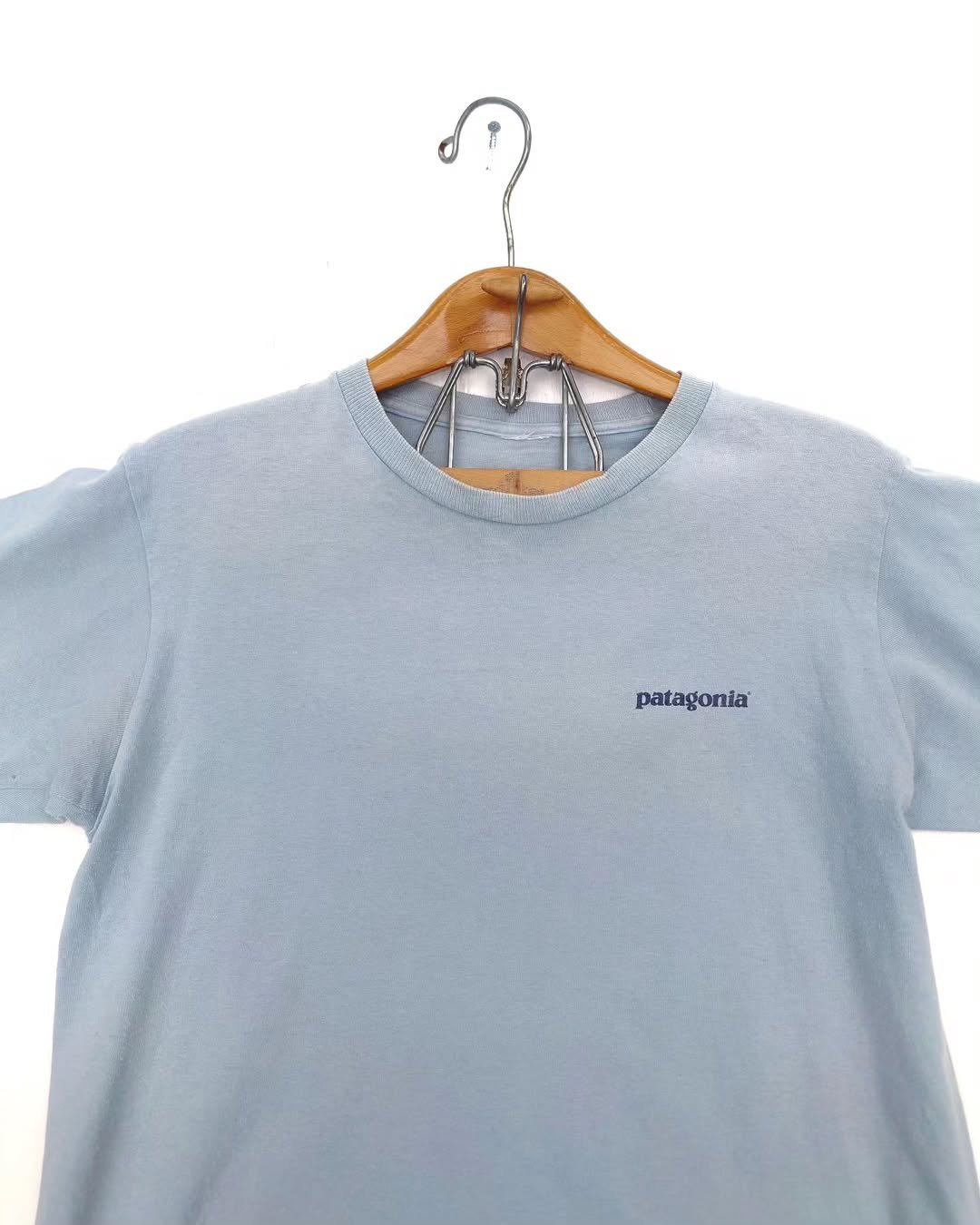 Patagonia 90〜00s Beneficial T's オーガニックコットンTシャツ