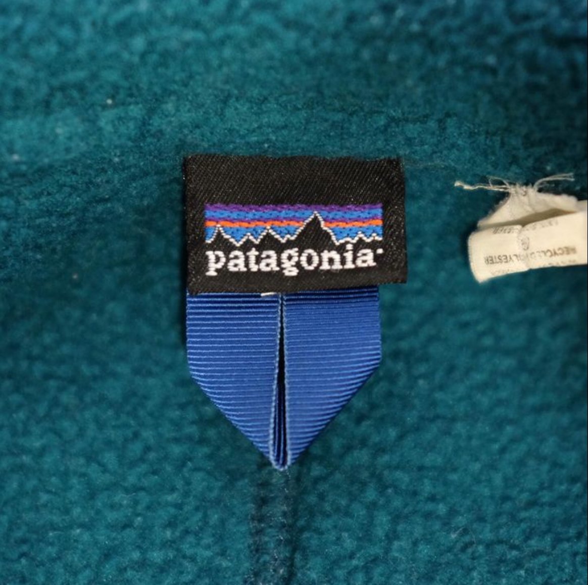 patagonia 90s パイルシンチラベスト MADE IN USA size8 | I...