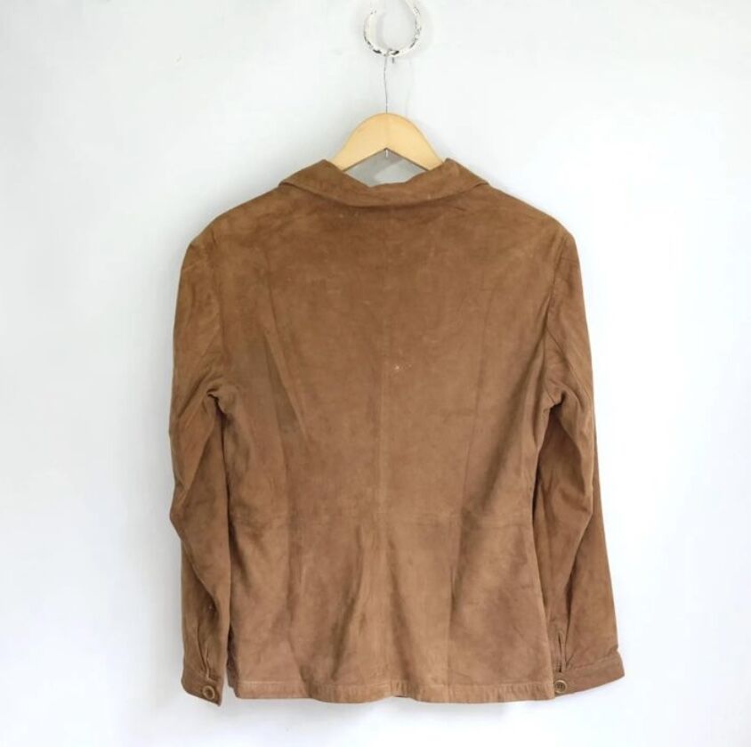 ⚫︎BARNEYS NEW YORK 伊製 ラムレザーロングコート 38 ⚫︎BARNEYS NEW YORK 伊製 ラムレザーロングコート 38 - メルカリ