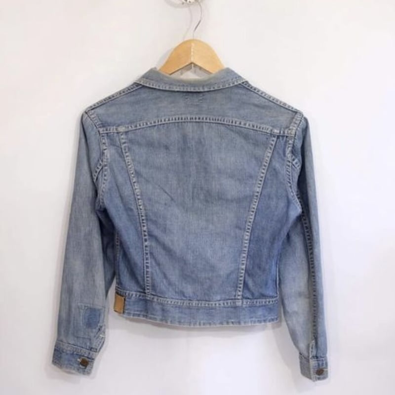 Lee 40s 101JY with red label デニムジャケット ボーイズユース