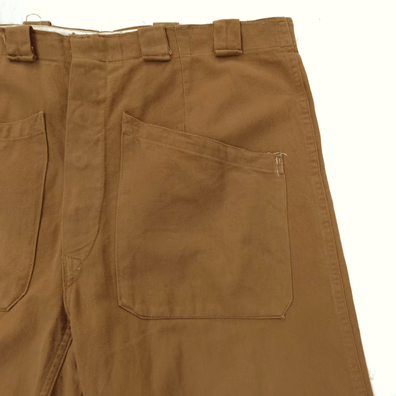 60〜70s ユーロコットンツイル ワークパンツ | IMPERIAL
