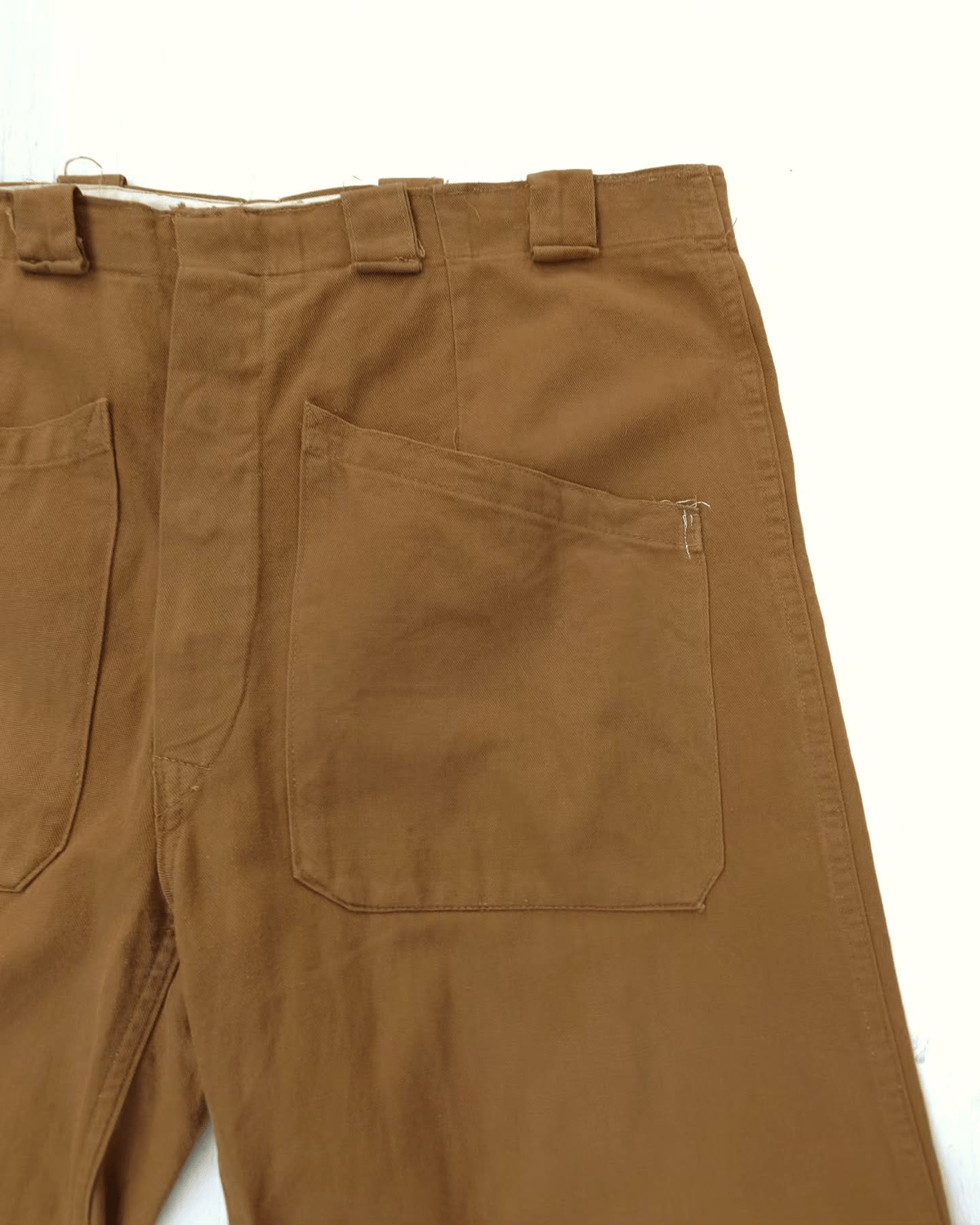60〜70s ユーロコットンツイル ワークパンツ | IMPERIAL