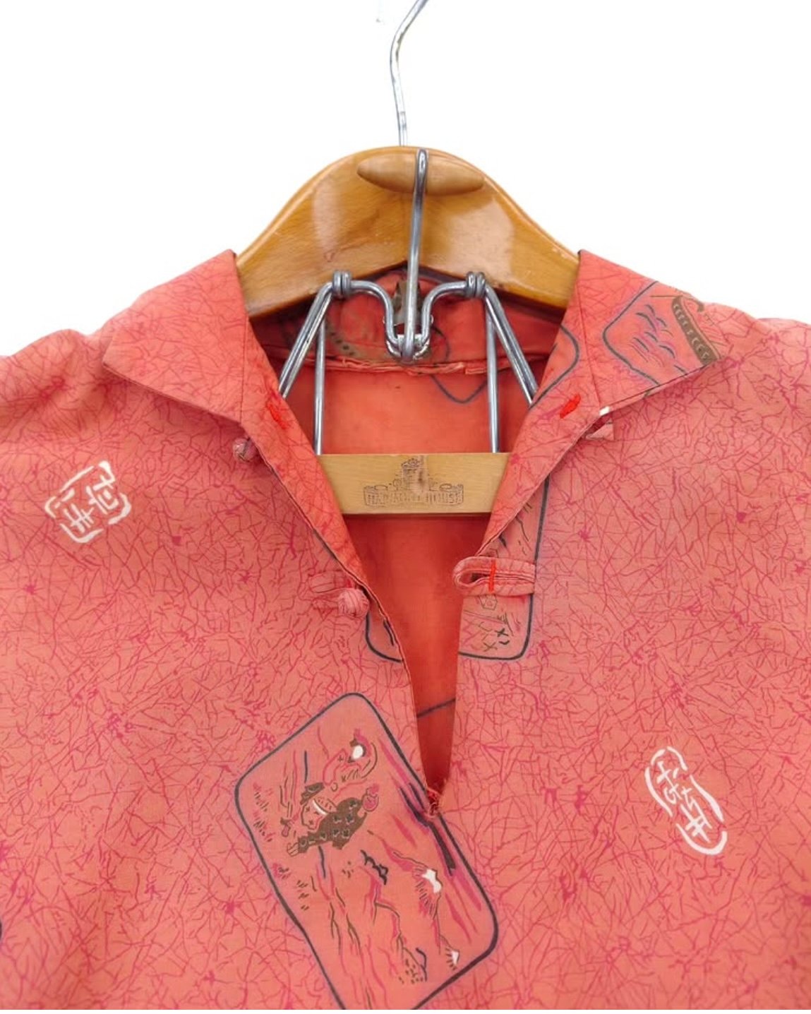 THE KAHALA 50s コットンプルオーバー アロハシャツ MADE IN HONOLU