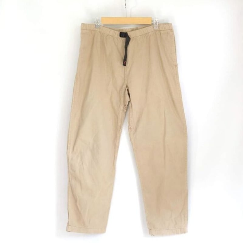 80s〜90s usa製 グラミチ ダブルニー クライミングパンツ Sサイズ