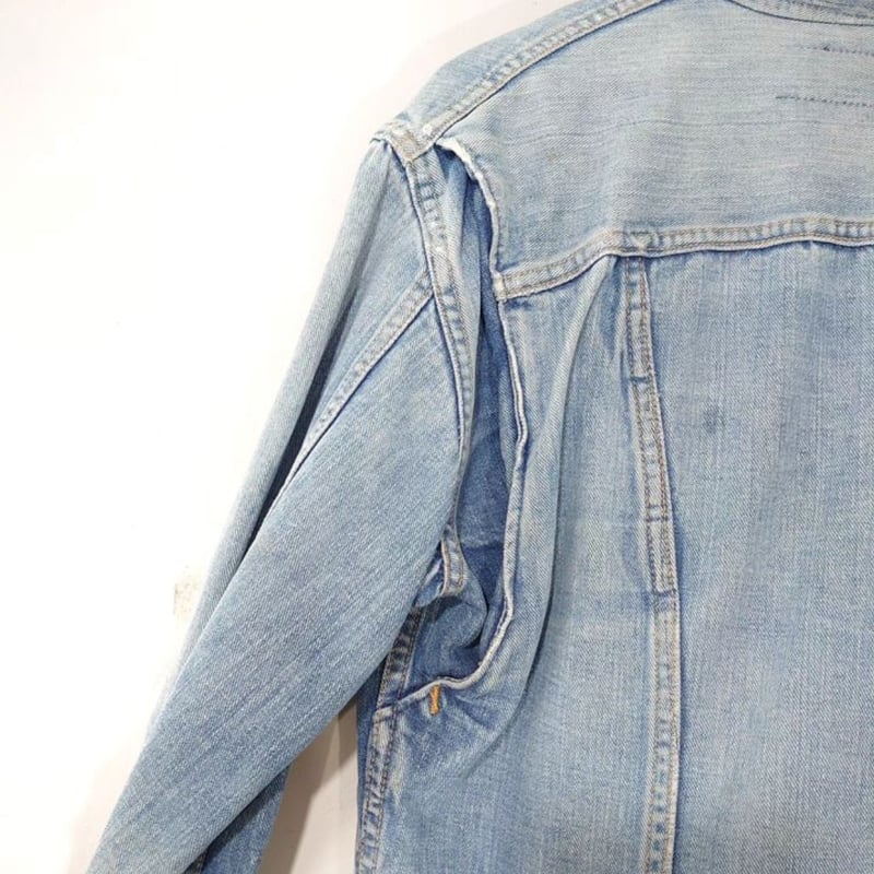 Wrangler 60s 24MJZ デニムジャケット MADE IN USA | IMPERIAL Wrangler 60s 24MJZ デニムジャケット MADE IN USA | IMPERIAL