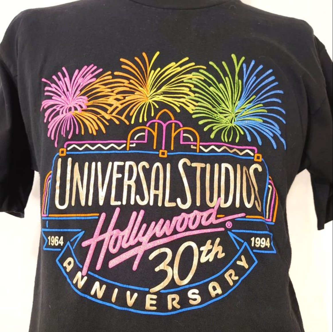 UNIVERSAL STUDIO HOLLYWOOD 90s 30th Anniversary