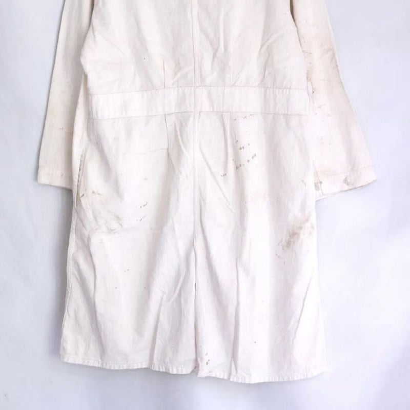 ヴィンテージ　ショップコート ビンテージステンカラーコート - Fresh Service NECESSARY or