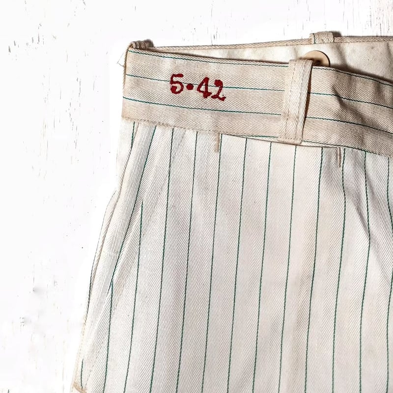 40s Standard Overall コカコーラストライプ ワークパンツ 楽天市場