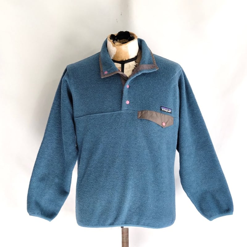 Patagonia 90s シンチラフリース スナップT MADE IN USA | IMPE Patagonia 90s シンチラフリース スナップT MADE IN USA | IMPE