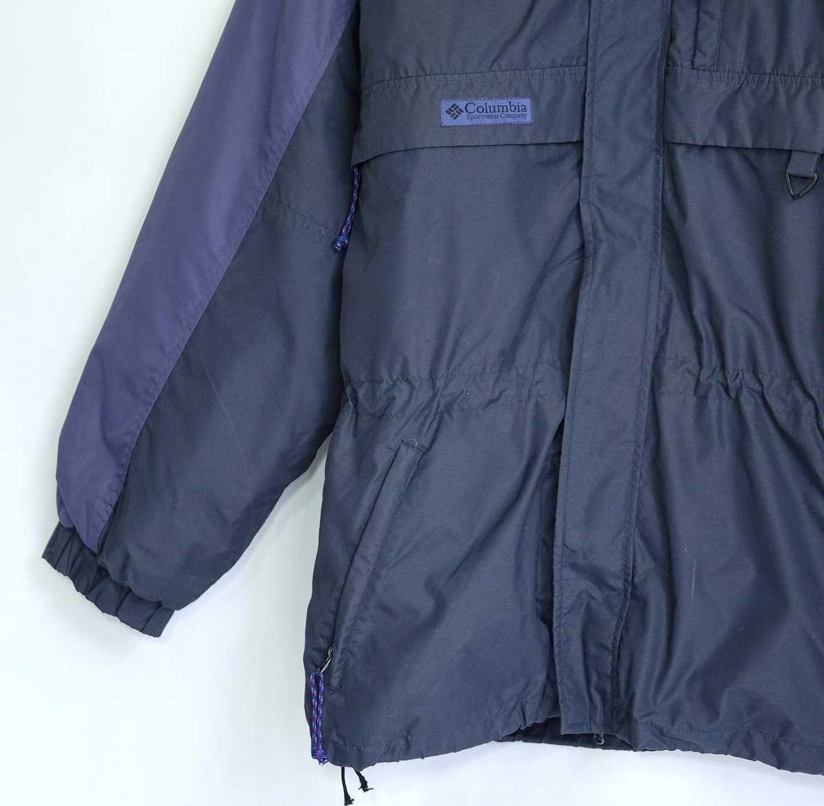 Columbia sportswear 90s GIZZMO ナイロンマウンテンジャケット |...