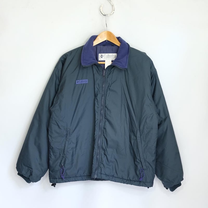 Columbia sportswear 90s GIZZMO ナイロンマウンテンジャケット |...