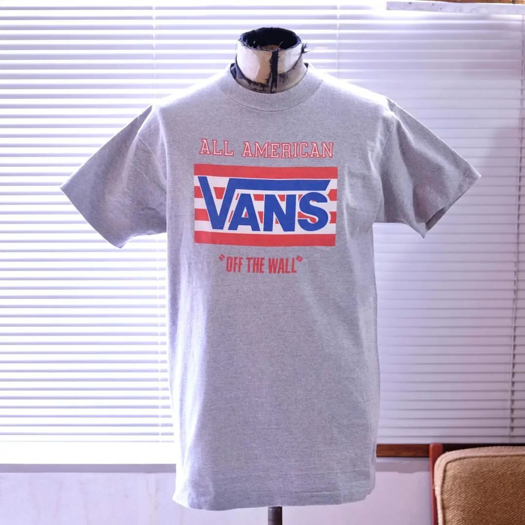 70s 80s VANS ANVIL ヴァンズ ロンT 古着 ヴィンテージ fit=scale-down,w=1200
