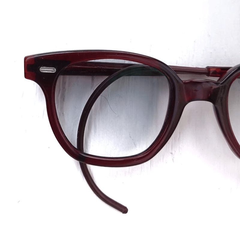 WELSH MFG 50〜60sセルフレームグラス MADE IN USA | IMPERIAL