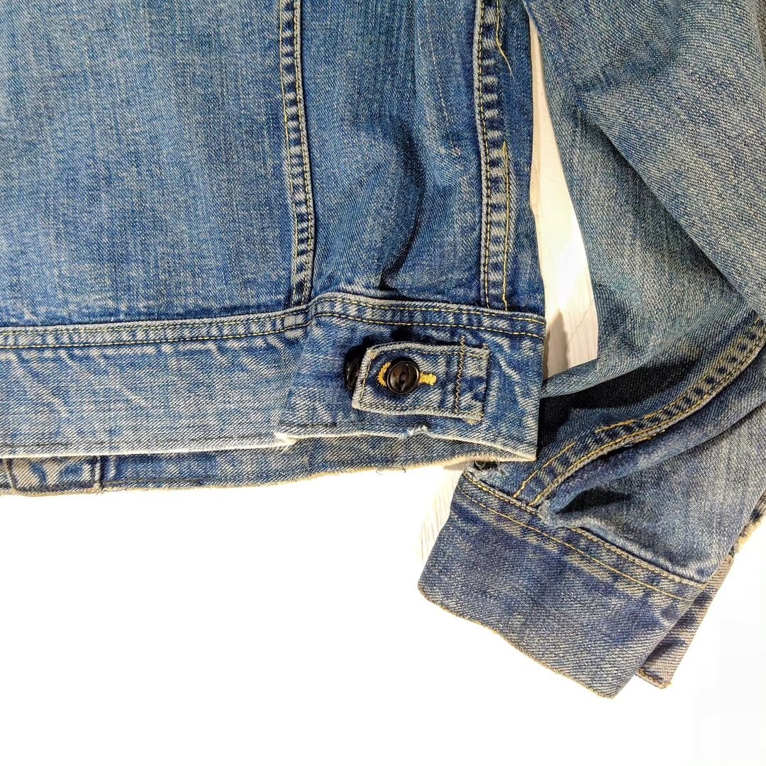 Lee 70s 101Jデニムジャケット MADE IN USA | IMPERIAL Lee 70s 101Jデニムジャケット MADE IN USA | IMPERIAL