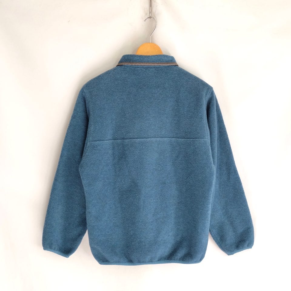 Patagonia 90s シンチラフリース スナップT MADE IN USA | IMPE
