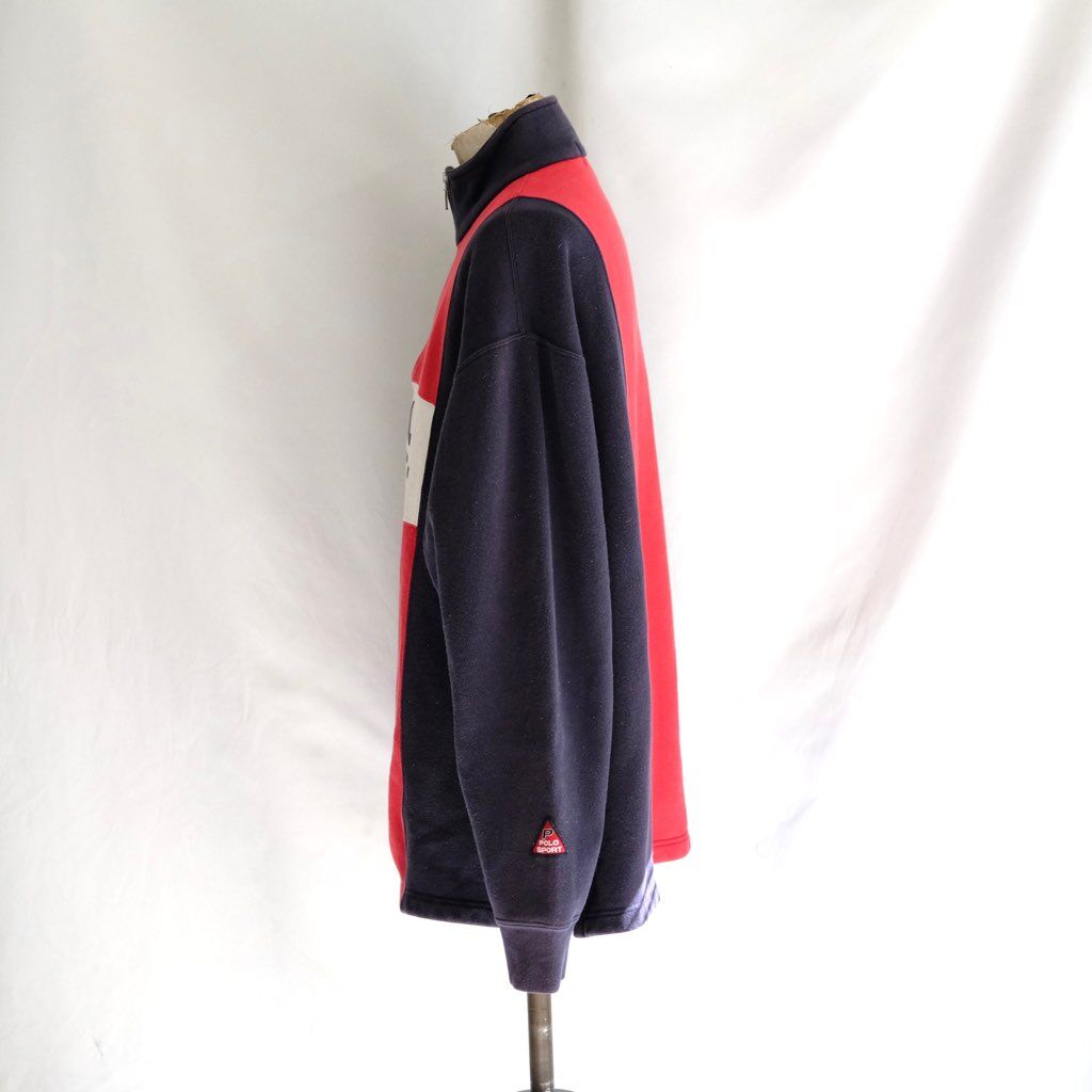早い者勝ち 【Polo Sport】 USA ジップアップベスト fit=scale-down,w=1200