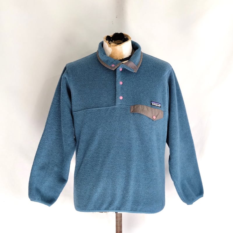 Patagonia 90s シンチラフリース スナップT MADE IN USA | IMPE Patagonia 90s シンチラフリース スナップT MADE IN USA | IMPE
