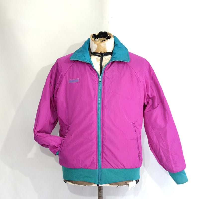Columbia 90s ナイロンシェルマウンテンジャケット gizzmo | IMPERIAL