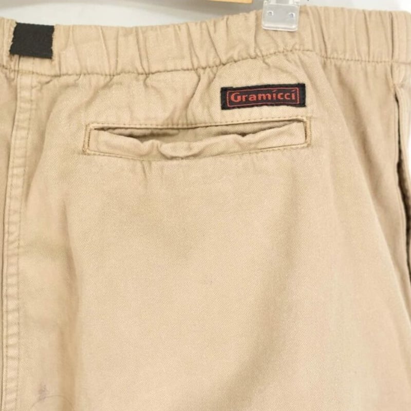GRAMICCI 80~90sコットンクライミングパンツ MADE IN USA | IMPE GRAMICCI 80~90sコットンクライミングパンツ MADE IN USA | IMPE