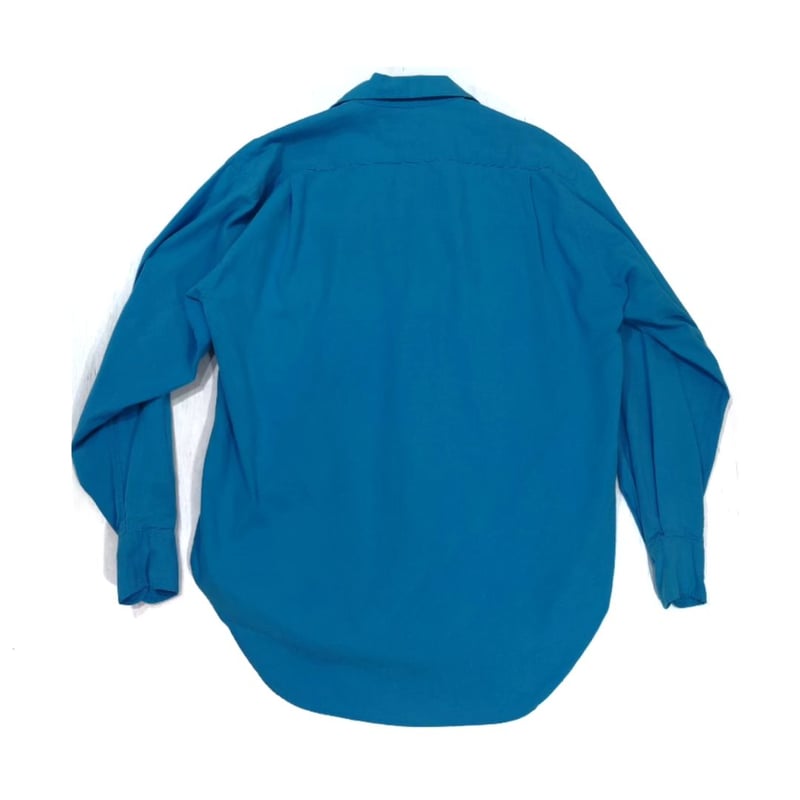 Polo by Ralph Lauren 80〜90s コットンオープンカラーシャツ MADE