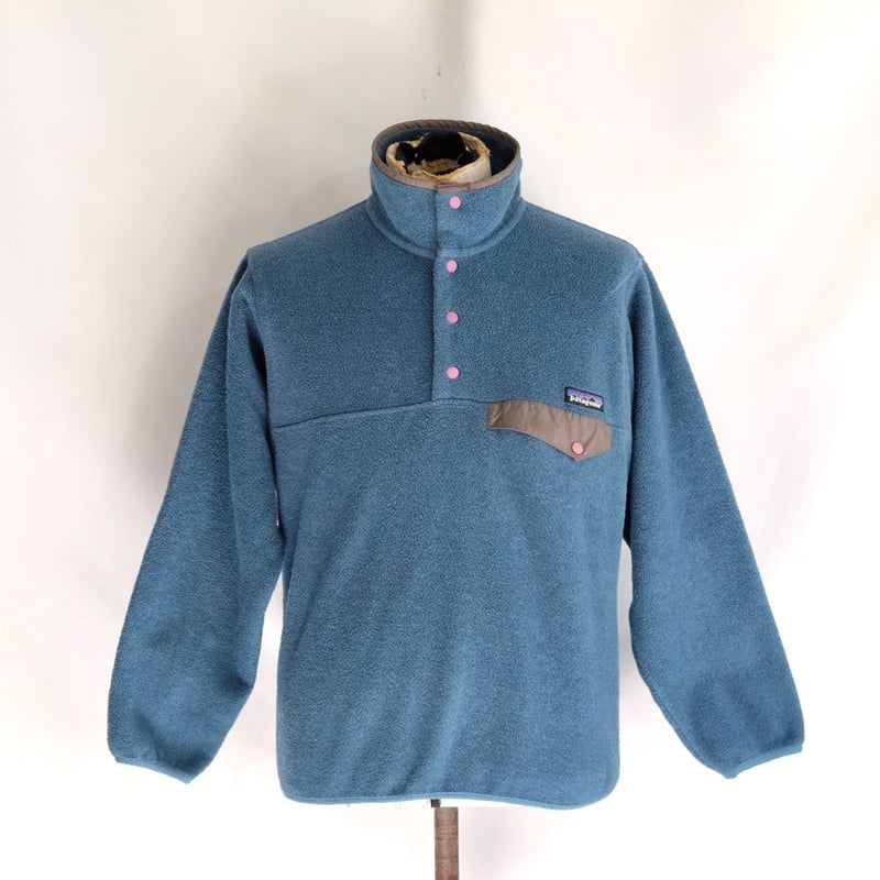 Patagonia 90s シンチラフリース スナップT MADE IN USA | IMPE Patagonia 90s シンチラフリース スナップT MADE IN USA | IMPE