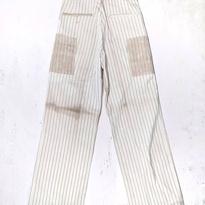 【雰囲気抜群】〜60s ヴィンテージ コカコーラ ワークパンツ ヘリンボーン 雰囲気抜群】〜60s ヴィンテージ コカコーラ ワークパンツ