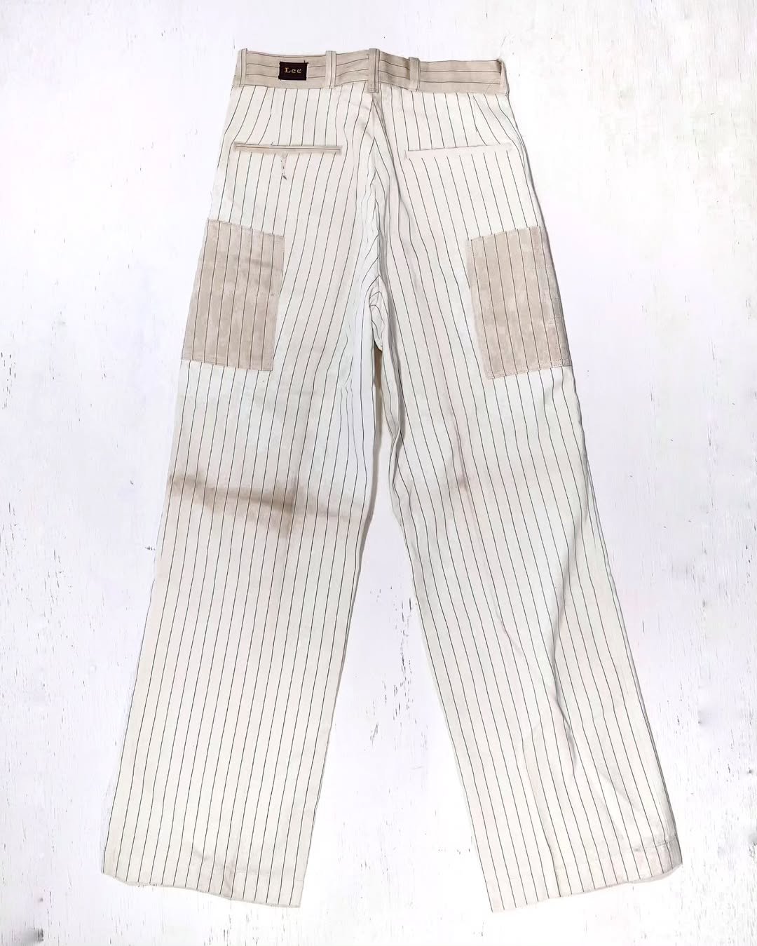 【雰囲気抜群】〜60s ヴィンテージ コカコーラ ワークパンツ ヘリンボーン 雰囲気抜群】〜60s ヴィンテージ コカコーラ ワークパンツ