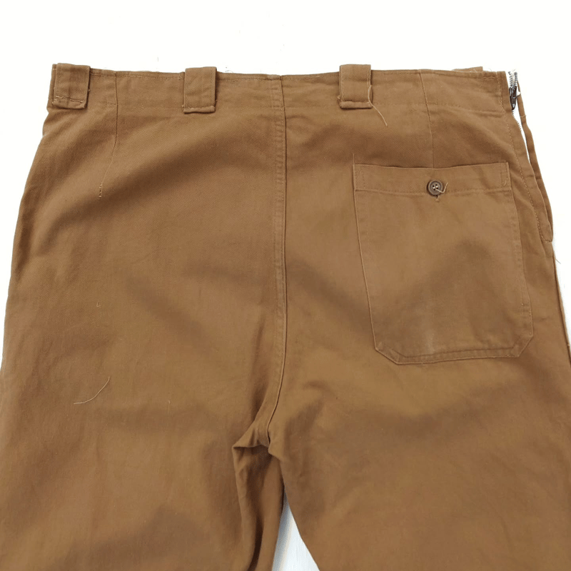 60〜70s ユーロコットンツイル ワークパンツ | IMPERIAL